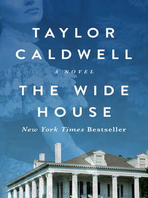 cover image of The Wide House